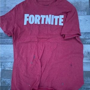 Red brand “Fortnite” Fortnite T-Shirt in Size 2X
